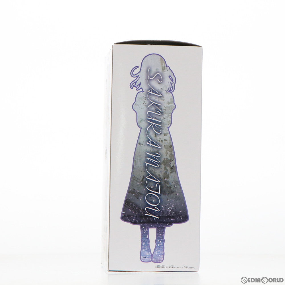 【中古即納】[FIG] 間桐桜(まとうさくら) (髪色パープル) SQフィギュア 劇場版 Fate/stay night[Heaven's Feel] (フェイト/ステイナイト ヘブンズフィール) プライズ(37758) バンプレスト(20171019)