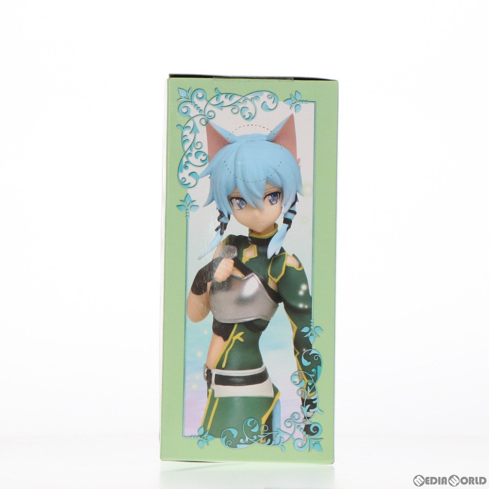 【中古即納】[FIG] シノン(ケットシー) ソードアート・オンラインII フィギュア プライズ(459910900) タイトー(20160331)