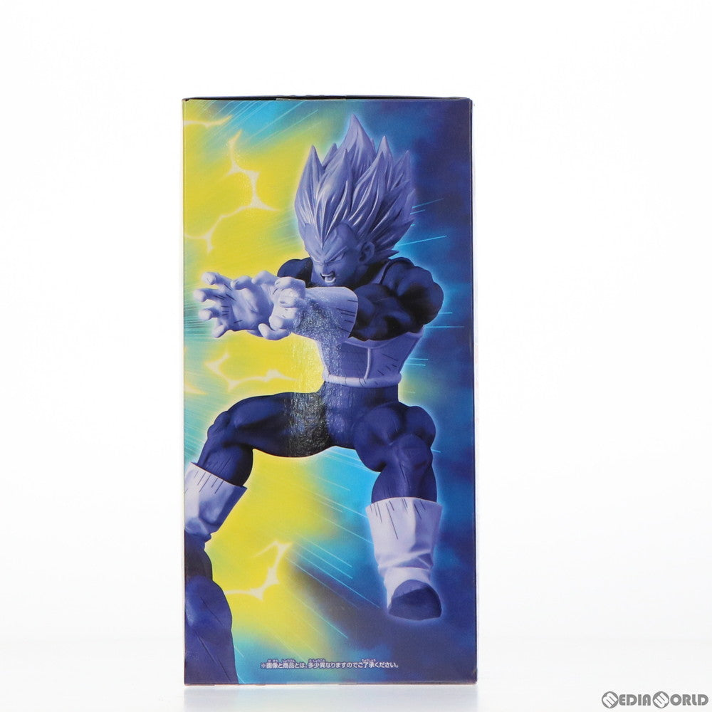 【中古即納】[FIG] 超サイヤ人ベジータ ドラゴンボールZ 誇り高き超エリート 必殺技!ファイナルフラッシュ! フィギュア プライズ(37846) バンプレスト(20171121)