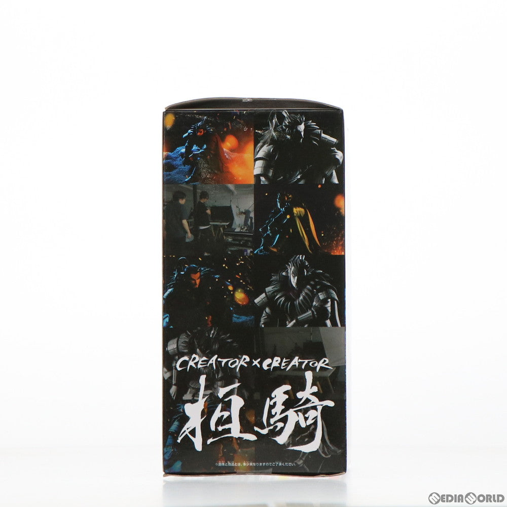 【中古即納】[FIG] 桓騎(かんき) (ノーマルカラー) キングダム CREATOR×CREATOR-桓騎- フィギュア プライズ(37060) バンプレスト(20161213)