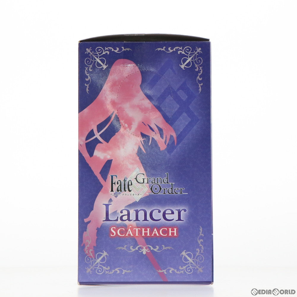 【中古即納】[FIG] ランサー/スカサハ サーヴァントフィギュア Fate/Grand Order(フェイト/グランドオーダー) プライズ(AMU-PRZ8273) フリュー(20170630)