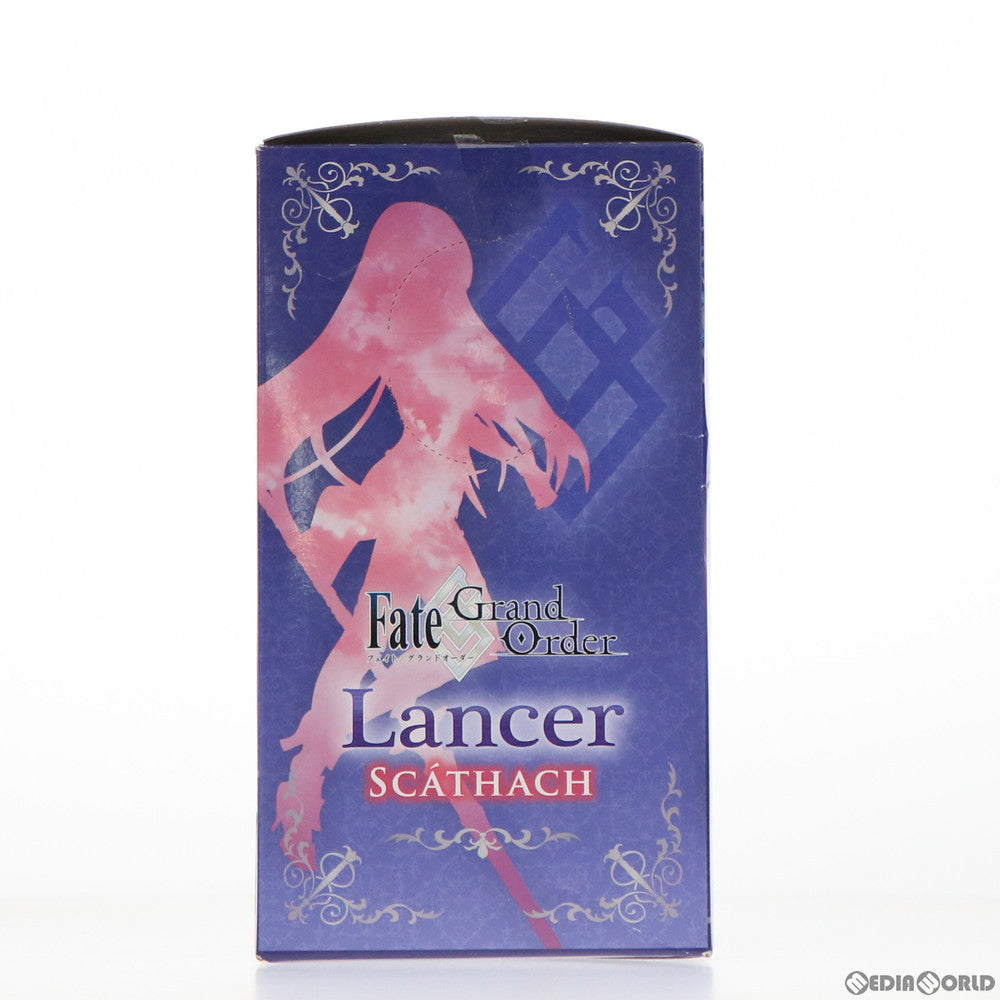 【中古即納】[FIG] ランサー/スカサハ サーヴァントフィギュア Fate/Grand Order(フェイト/グランドオーダー) プライズ(AMU-PRZ8273) フリュー(20170630)