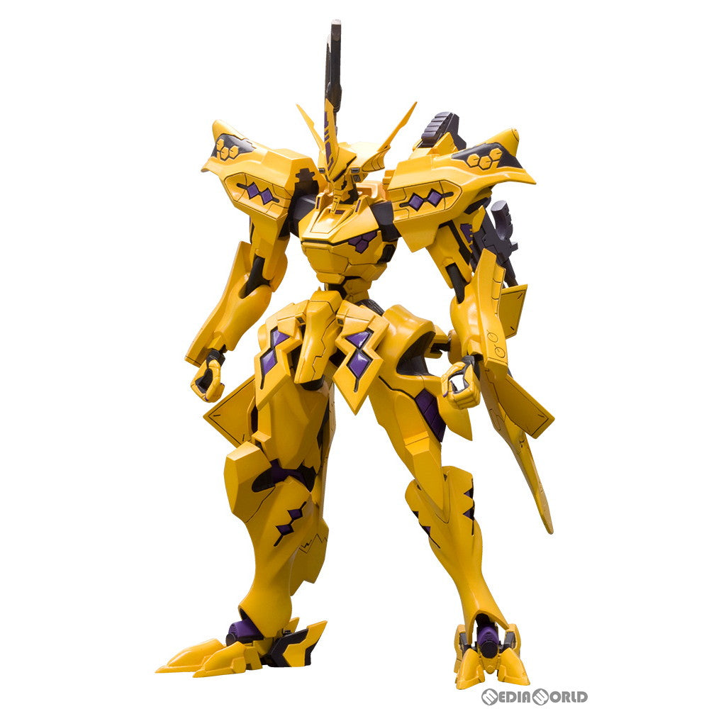 【中古即納】[PTM] (再販)1/144 武御雷(たけみかづち) Type-00F 篁唯依機(たかむらゆいき) マブラヴ オルタネイティヴ プラモデル(KP287R) コトブキヤ(20220619)