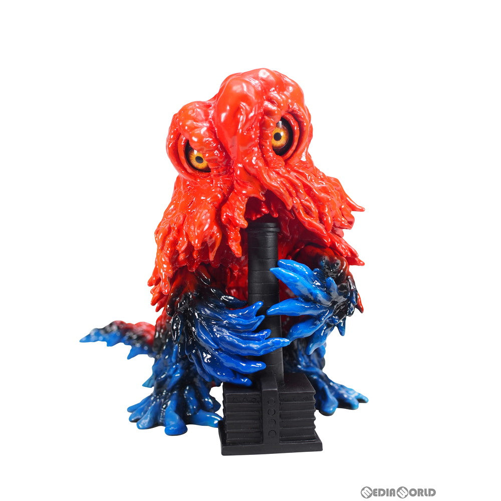 【新品即納】[SFT] CCP AMC(Artistic Monsters Collection) 煙突ヘドラ TOXIC Ver. ゴジラ対ヘドラ 完成品 ソフビフィギュア CCP(20221001)