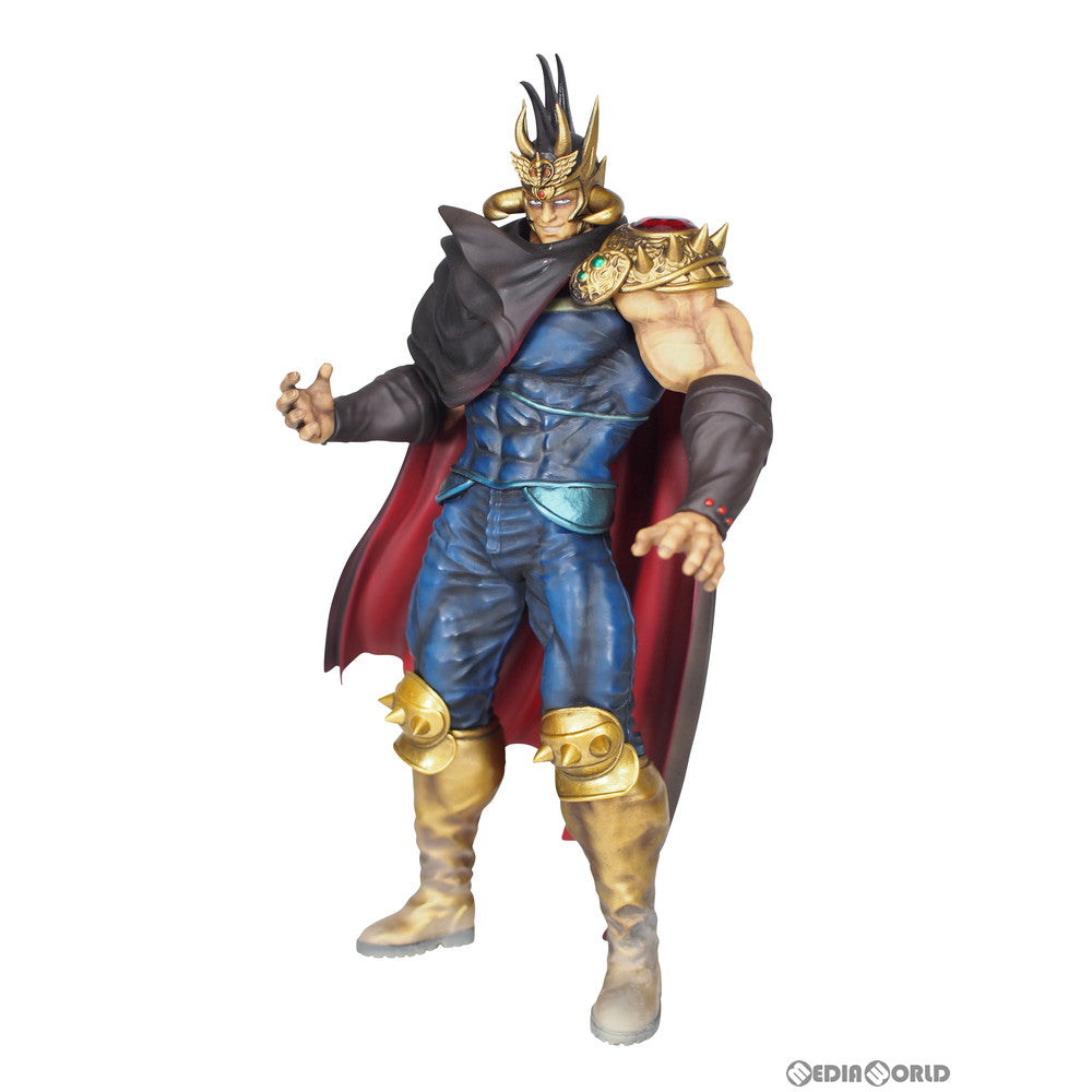 【新品即納】[FIG] ラオウ 特別カラー 拳王兜Ver. 劇中版 北斗の拳 北斗究極造形第一弾 完成品 フィギュア CCP(20231202)