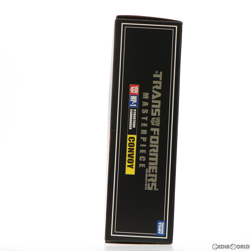 【中古即納】[TOY] トランスフォーマー マスターピース MP-1L コンボイ 最終生産 完成トイ タカラトミー(20110326)