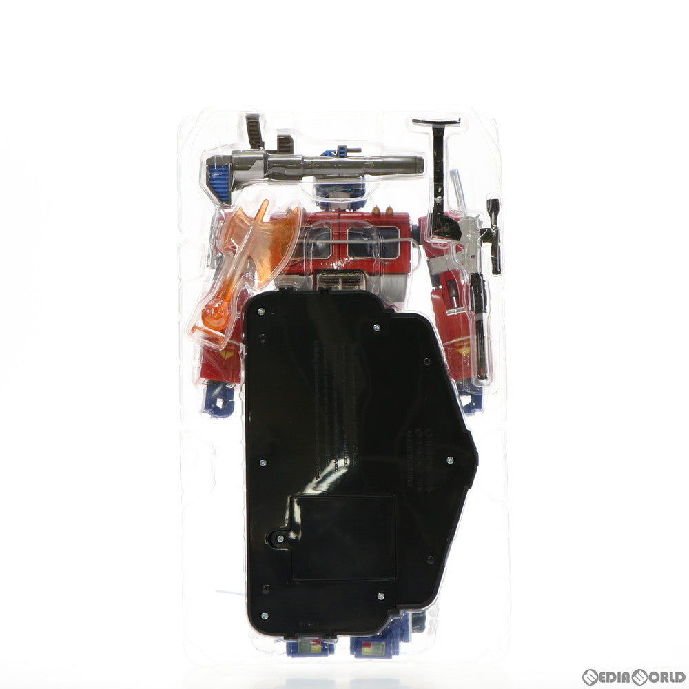 【中古即納】[TOY] トランスフォーマー マスターピース MP-1L コンボイ 最終生産 完成トイ タカラトミー(20110326)