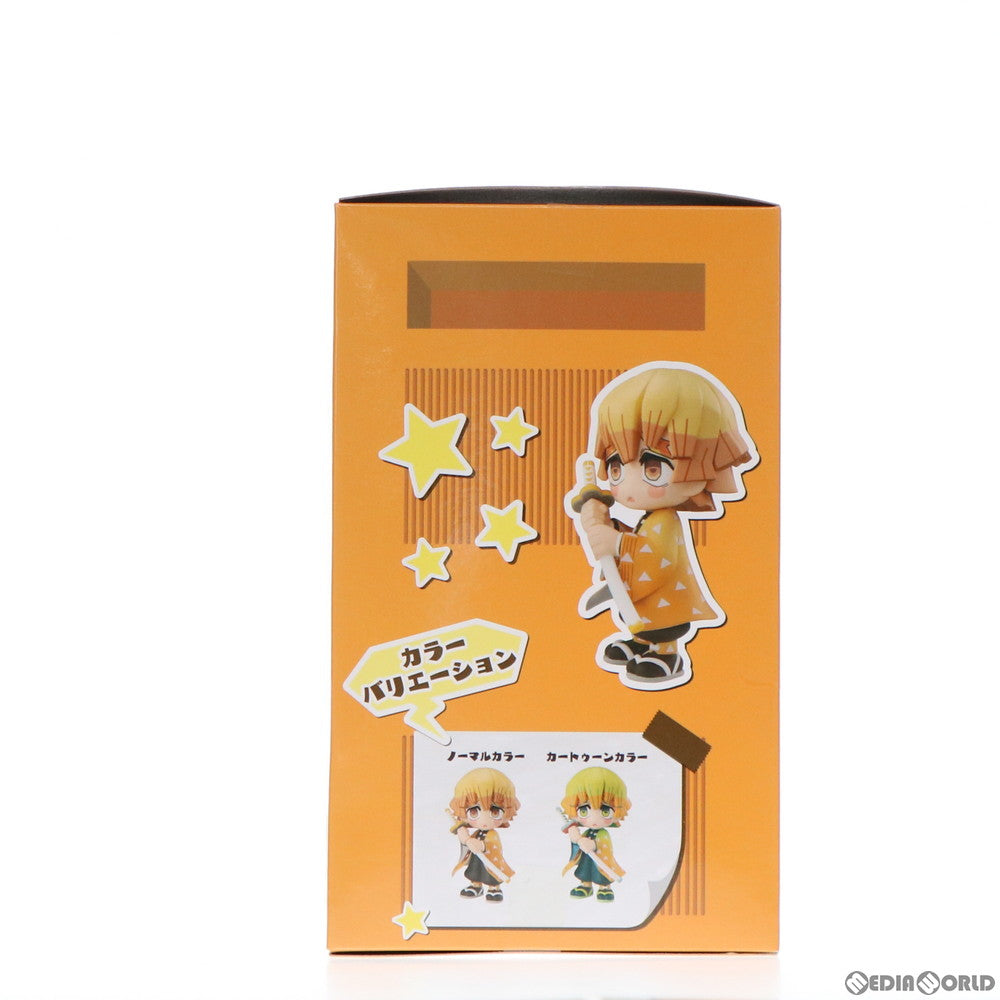 【中古即納】[FIG] TOONIZE(トゥーンナイズ) 我妻善逸(あがつまぜんいつ) (B/ノーマルカラー) 鬼滅の刃 フィギュア プライズ(AMU-PRZ12505) フリュー(20211130)