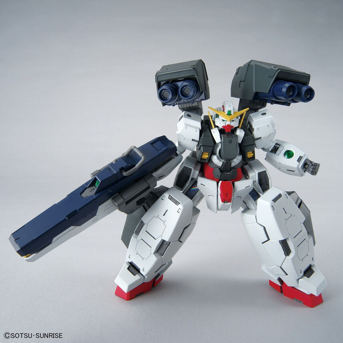 【予約安心出荷】[PTM] (再販) MG 1/100 GN-005 ガンダムヴァーチェ 機動戦士ガンダム00(ダブルオー) プラモデル(5061788) バンダイスピリッツ(2026年5月)