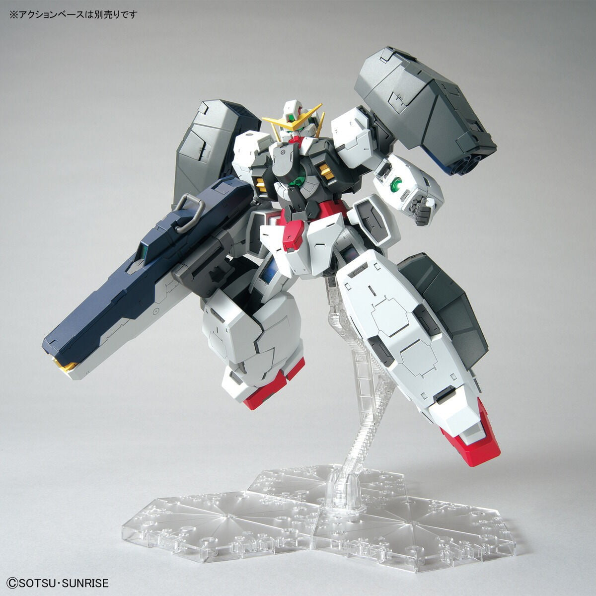 【予約安心出荷】[PTM] (再販) MG 1/100 GN-005 ガンダムヴァーチェ 機動戦士ガンダム00(ダブルオー) プラモデル(5061788) バンダイスピリッツ(2026年5月)