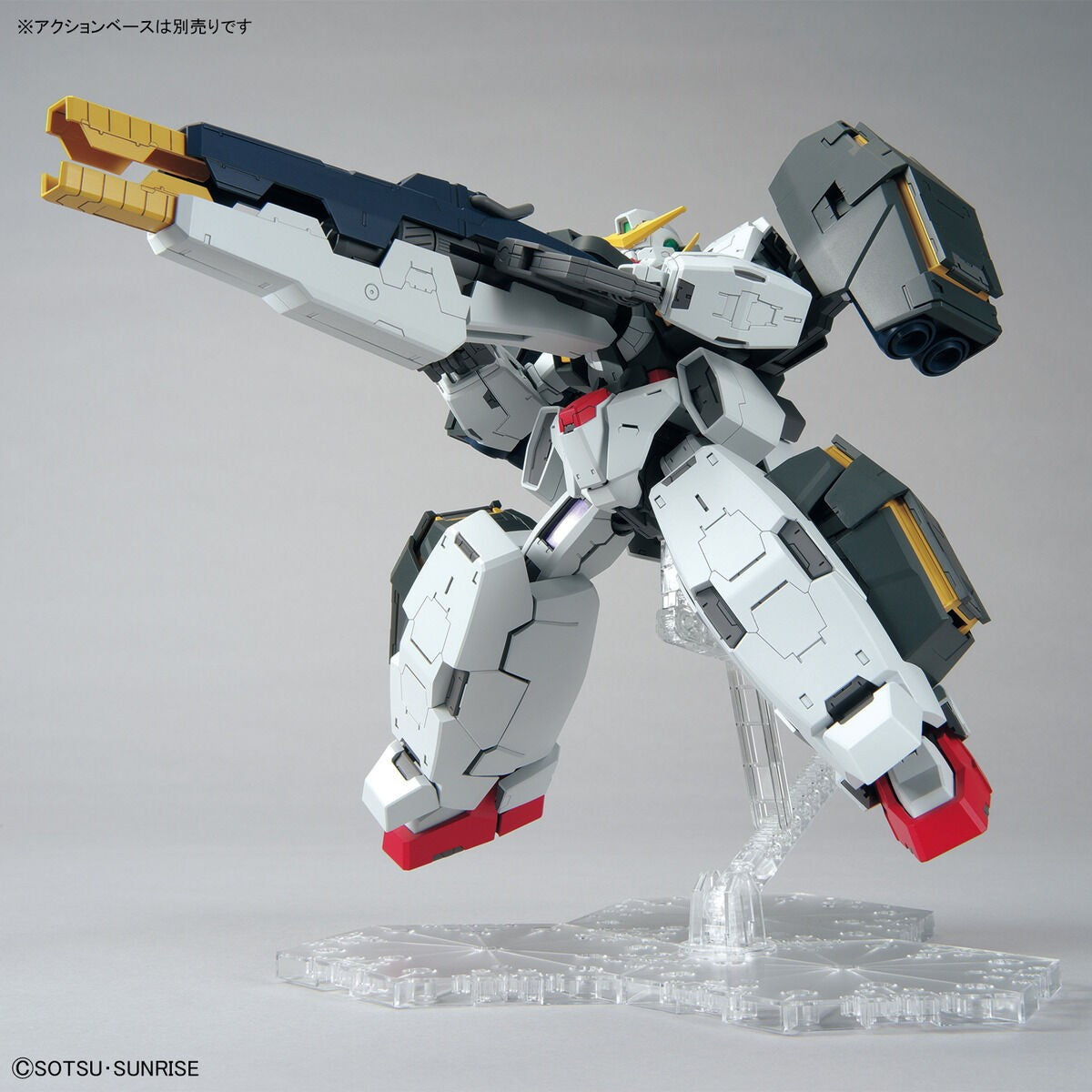 【予約安心出荷】[PTM] (再販) MG 1/100 GN-005 ガンダムヴァーチェ 機動戦士ガンダム00(ダブルオー) プラモデル(5061788) バンダイスピリッツ(2026年5月)
