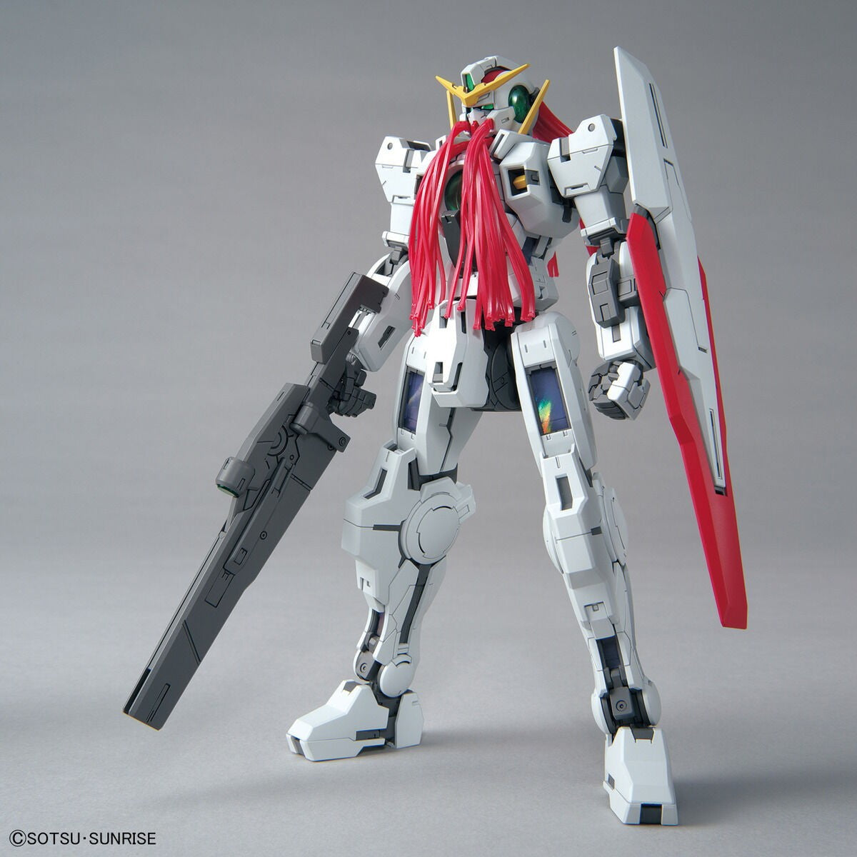 【予約安心出荷】[PTM] (再販) MG 1/100 GN-005 ガンダムヴァーチェ 機動戦士ガンダム00(ダブルオー) プラモデル(5061788) バンダイスピリッツ(2026年5月)