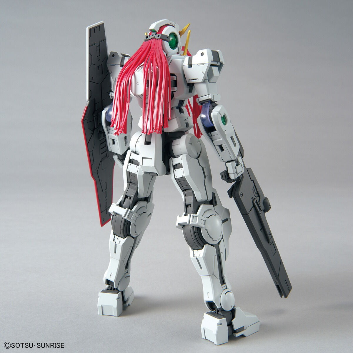 【予約安心出荷】[PTM] (再販) MG 1/100 GN-005 ガンダムヴァーチェ 機動戦士ガンダム00(ダブルオー) プラモデル(5061788) バンダイスピリッツ(2026年5月)