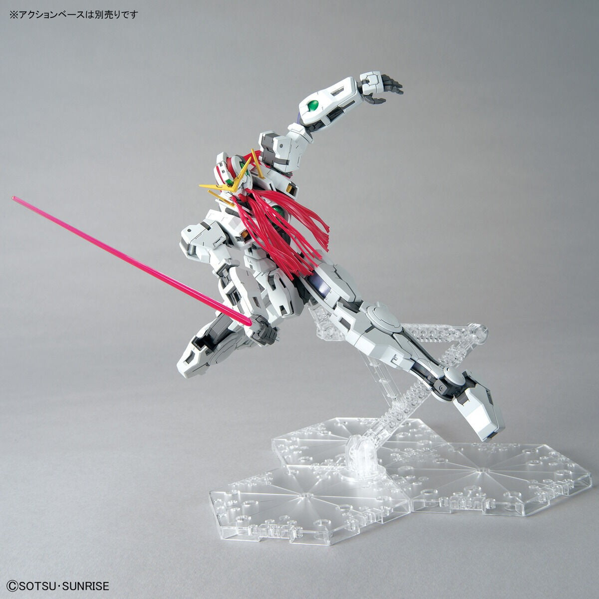 【予約安心出荷】[PTM] (再販) MG 1/100 GN-005 ガンダムヴァーチェ 機動戦士ガンダム00(ダブルオー) プラモデル(5061788) バンダイスピリッツ(2026年5月)