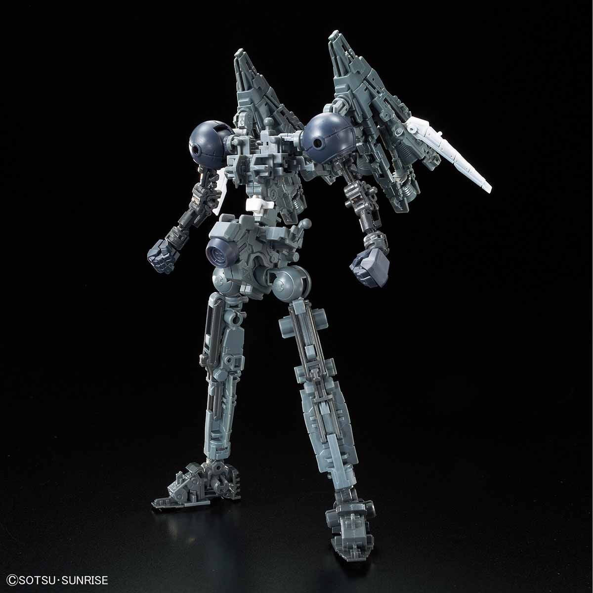 PTM]プレミアムバンダイ限定 RG 1/144 OZ-00MS2B トールギスIII
