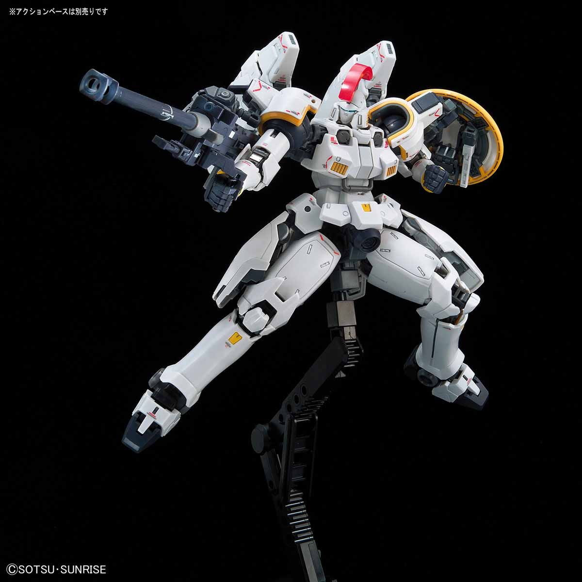 PTM]RG 1/144 OZ-00MS トールギス EW 新機動戦記ガンダムW