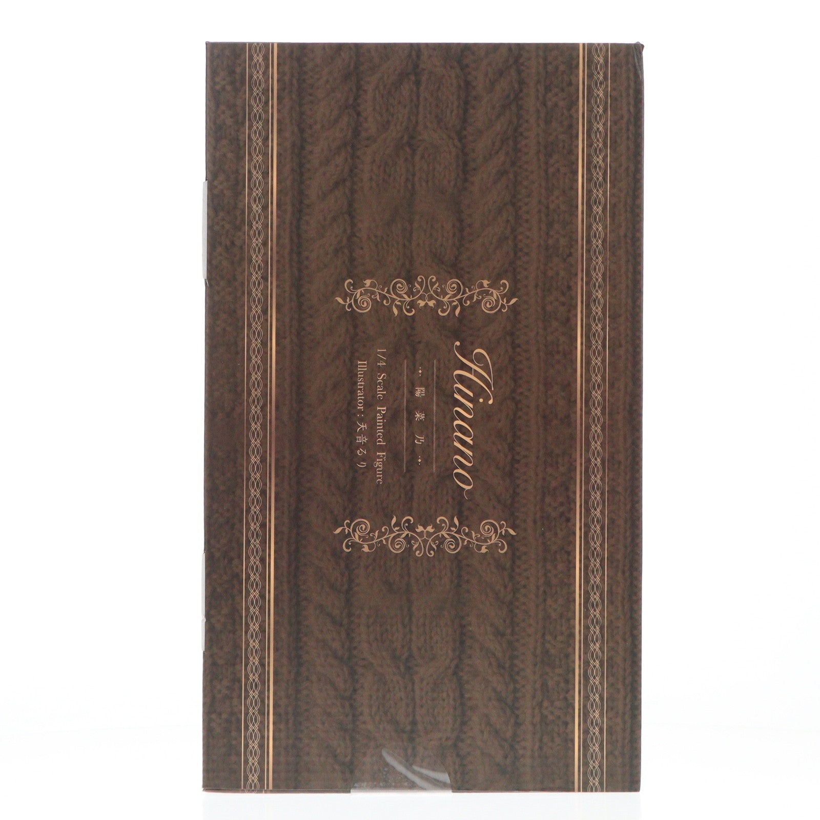 【中古即納】[FIG] ポストカード付属 ネイティブキャラクターズコレクション 陽菜乃(ひなの) BINDing クリエイターズ オピニオン 1/4 完成品 フィギュア ネイティブオンラインショップ&FANZA限定 BINDing(バインディング)/ネイティブ(20211130)
