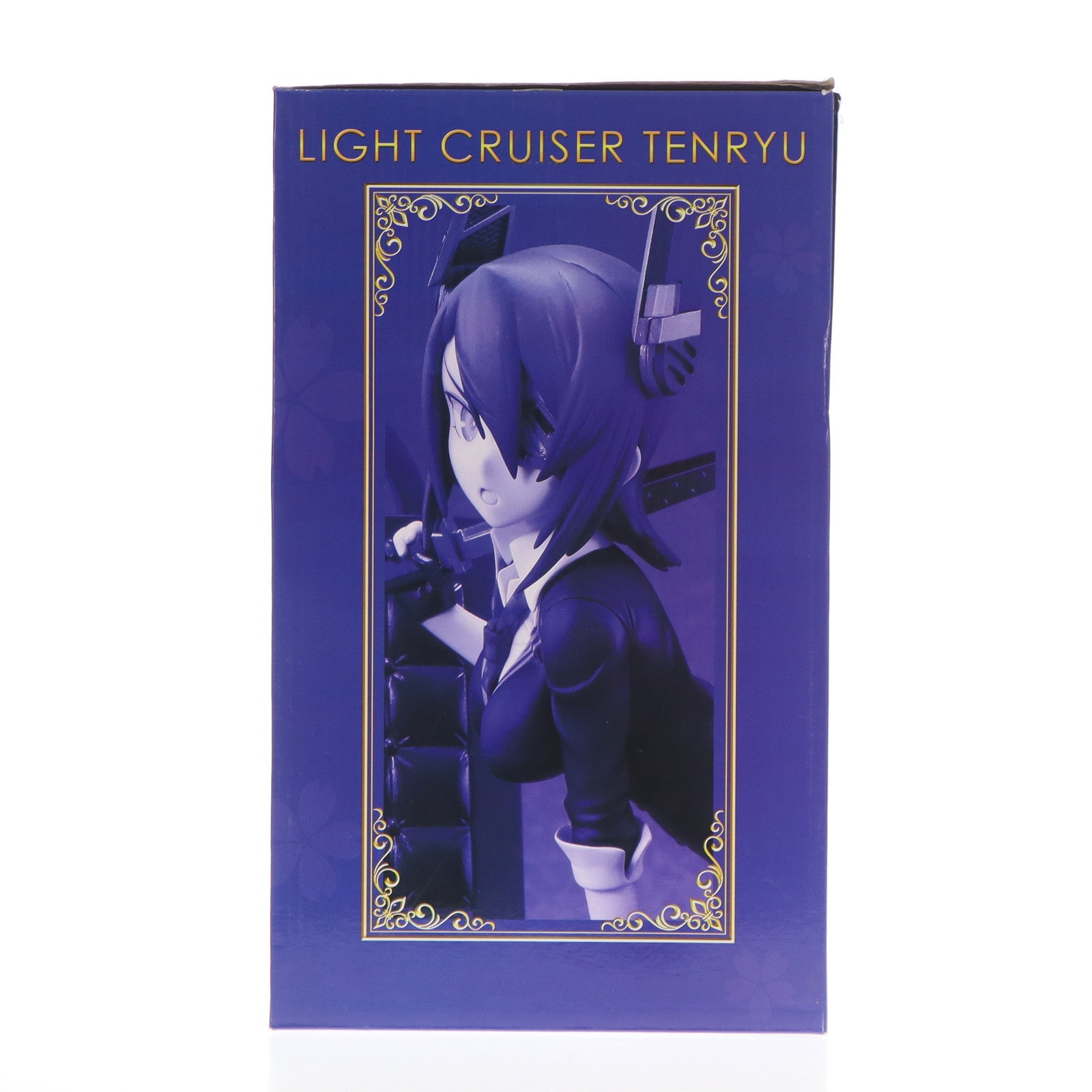 【中古即納】[FIG] 天龍 「艦隊これくしょん～艦これ～」 1/8 PVC製塗装済み完成品 電撃屋限定 フィギュア KADOKAWA アスキー・メディアワー(20150131)