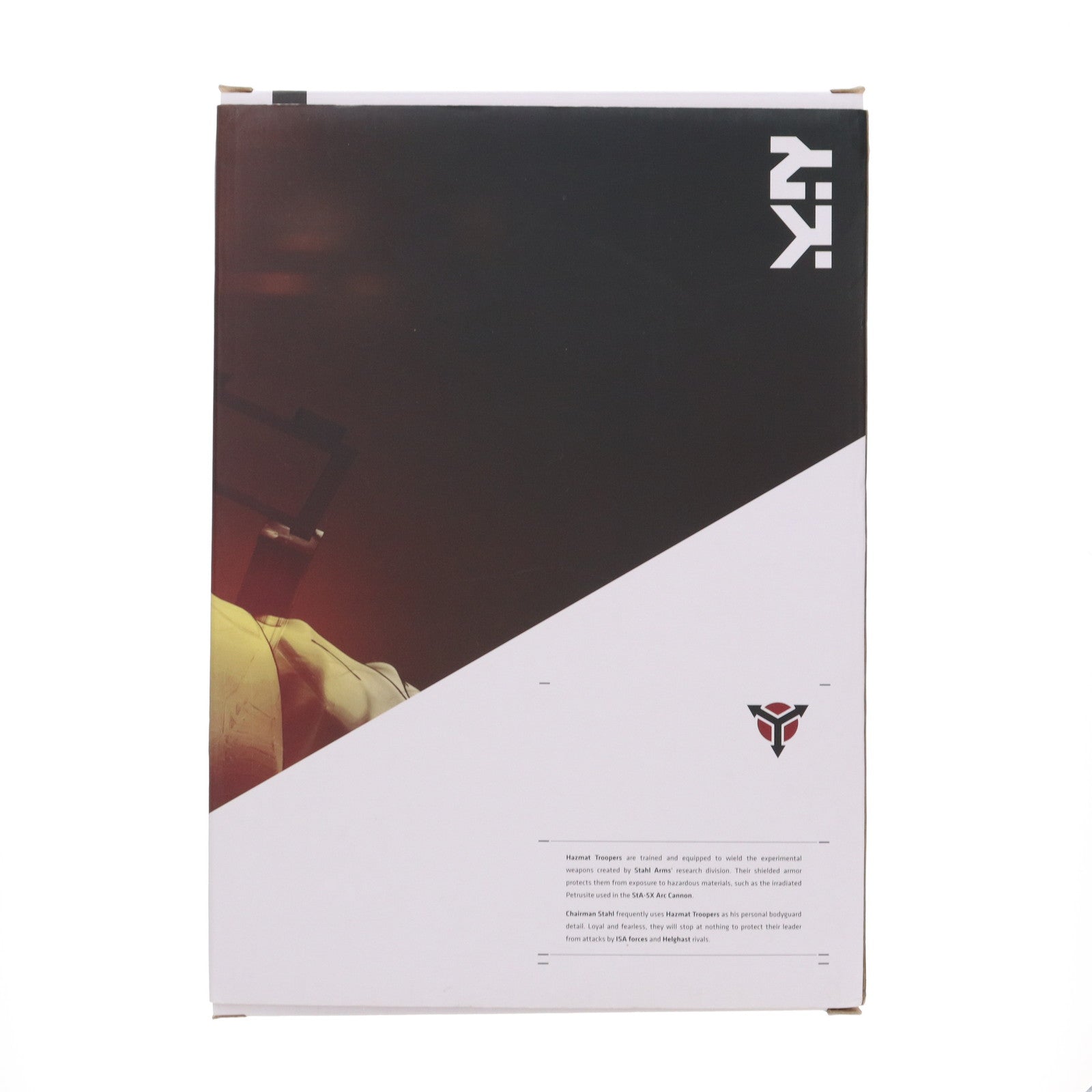 【中古即納】[FIG] Hazmat Trooper(ハズマット トルーパー) KILLZONE(キルゾーン) 1/6 完成品 可動 フィギュア threeA Toys(スリーエー)(20141012)