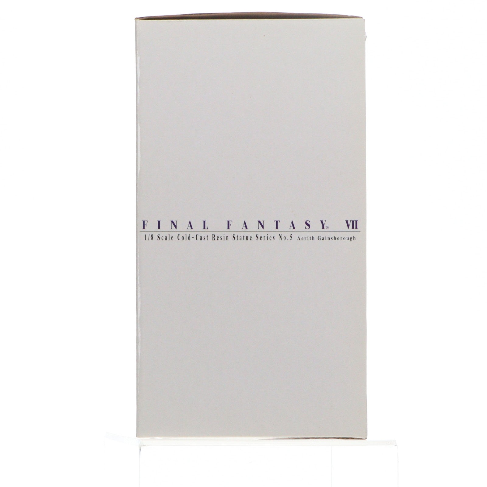 【中古即納】[FIG] ARTFX エアリス・ゲインズブール FINAL FANTASY VII(ファイナルファンタジー7) コールドキャストモデルシリーズ No.5 1/8 完成品 フィギュア コトブキヤ(20050219)
