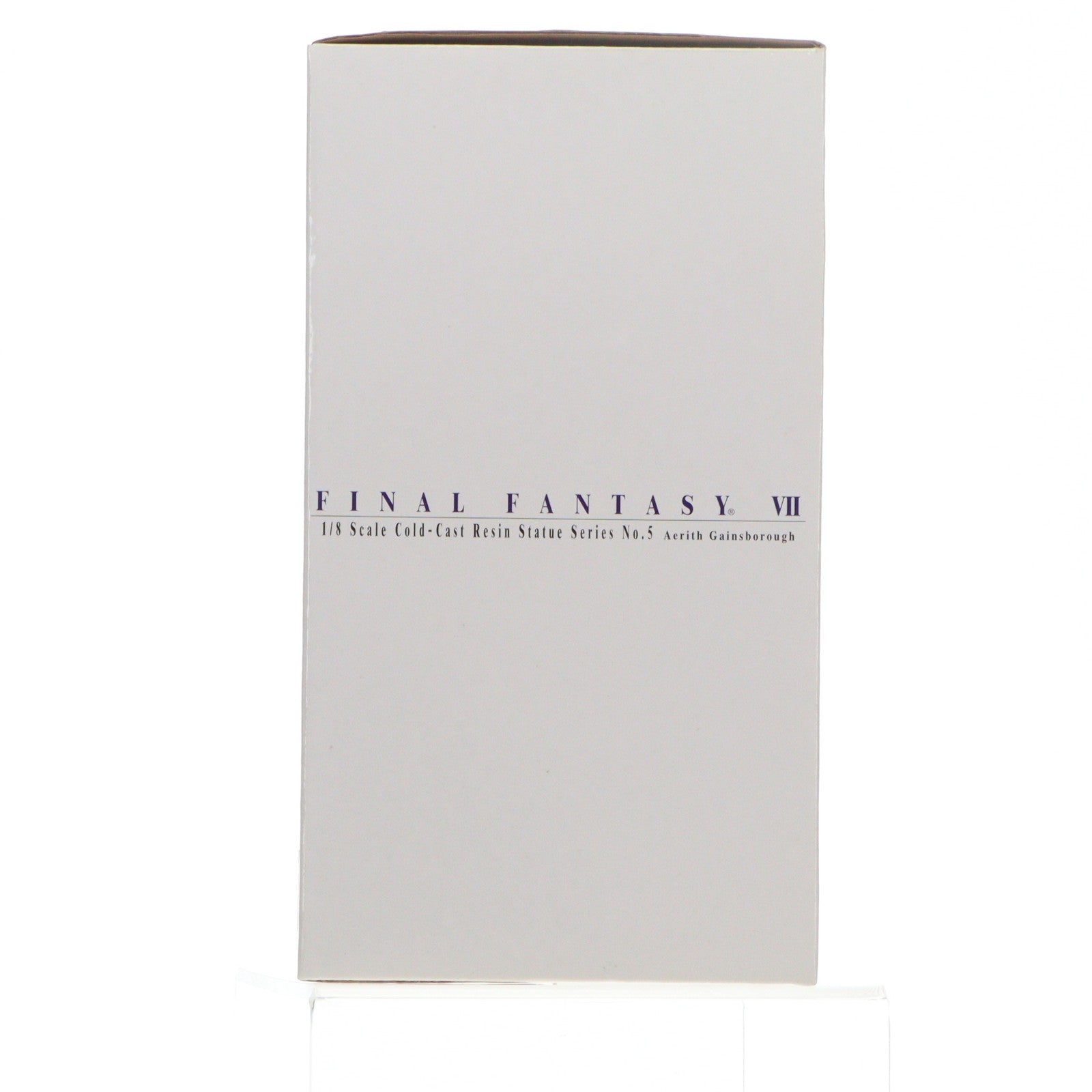 【中古即納】[FIG] ARTFX エアリス・ゲインズブール FINAL FANTASY VII(ファイナルファンタジー7) コールドキャストモデルシリーズ No.5 1/8 完成品 フィギュア コトブキヤ(20050219)