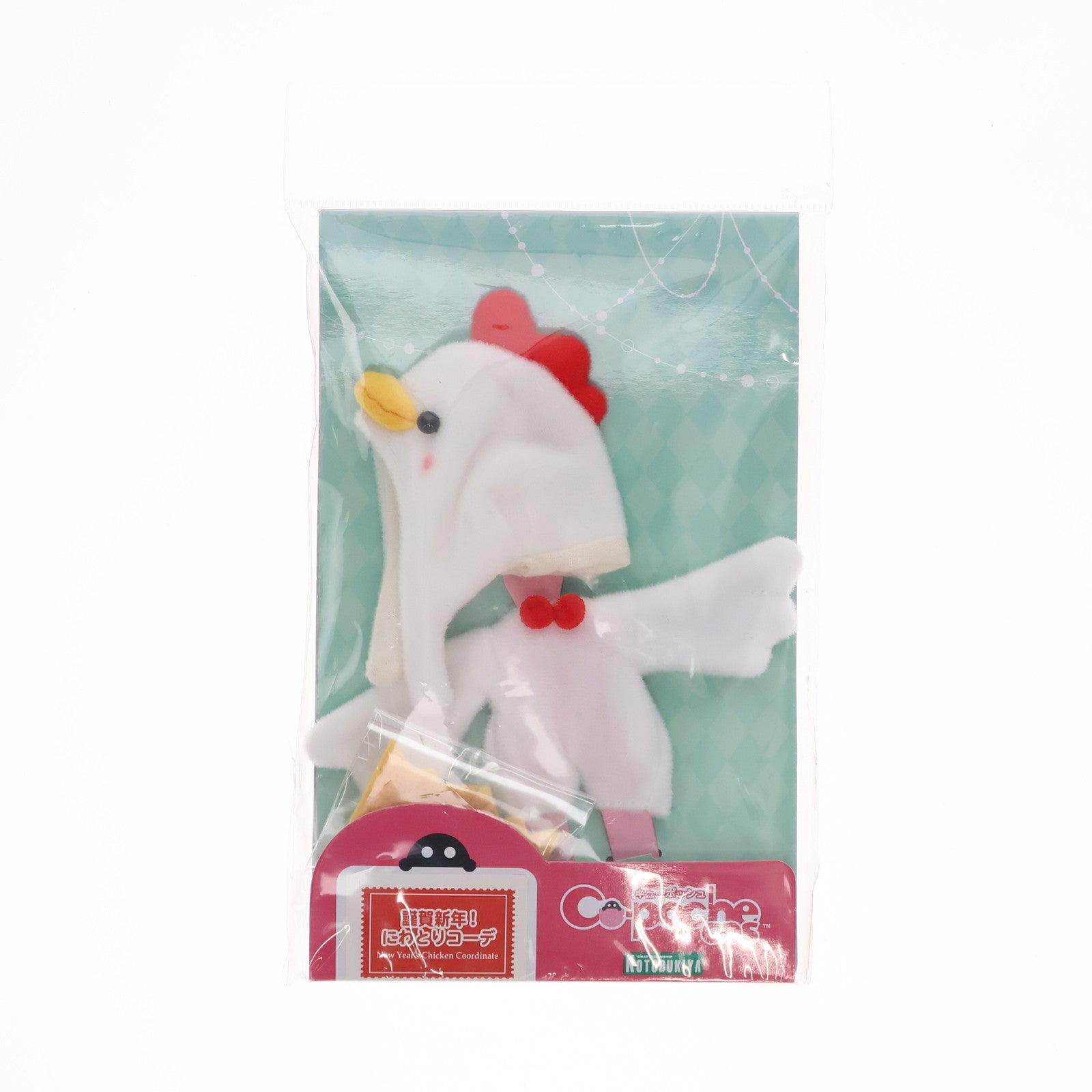 【中古即納】[FIG] キューポッシュコス 謹賀新年!にわとりコーデ コトブキヤショップ限定 フィギュア コトブキヤ(20170131)