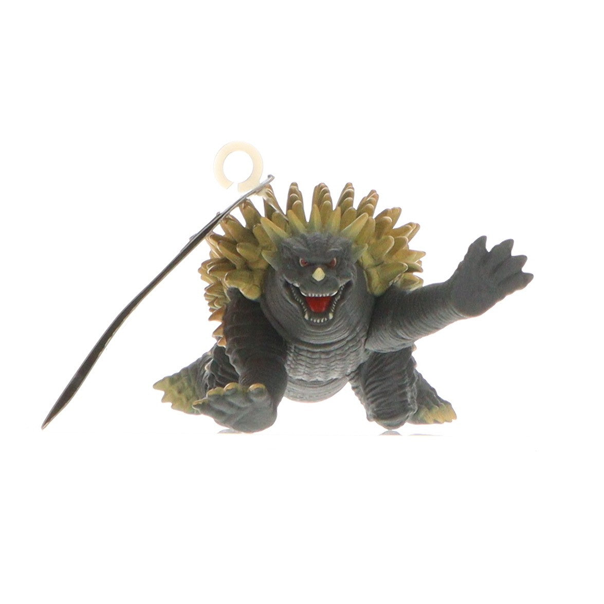【中古即納】[SFT] アンギラス2005「ゴジラ FINAL WARS」 ムービーモンスターシリーズ フィギュア バンダイ(19991231)