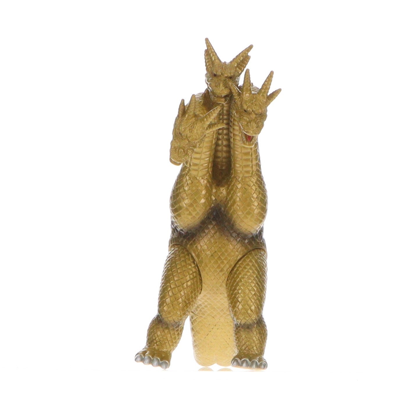 【中古即納】[SFT] キングギドラ 「ゴジラvsキングギドラ」 ムービーモンスターシリーズ-STANDARD- フィギュア(61504) バンダイ(19991231)