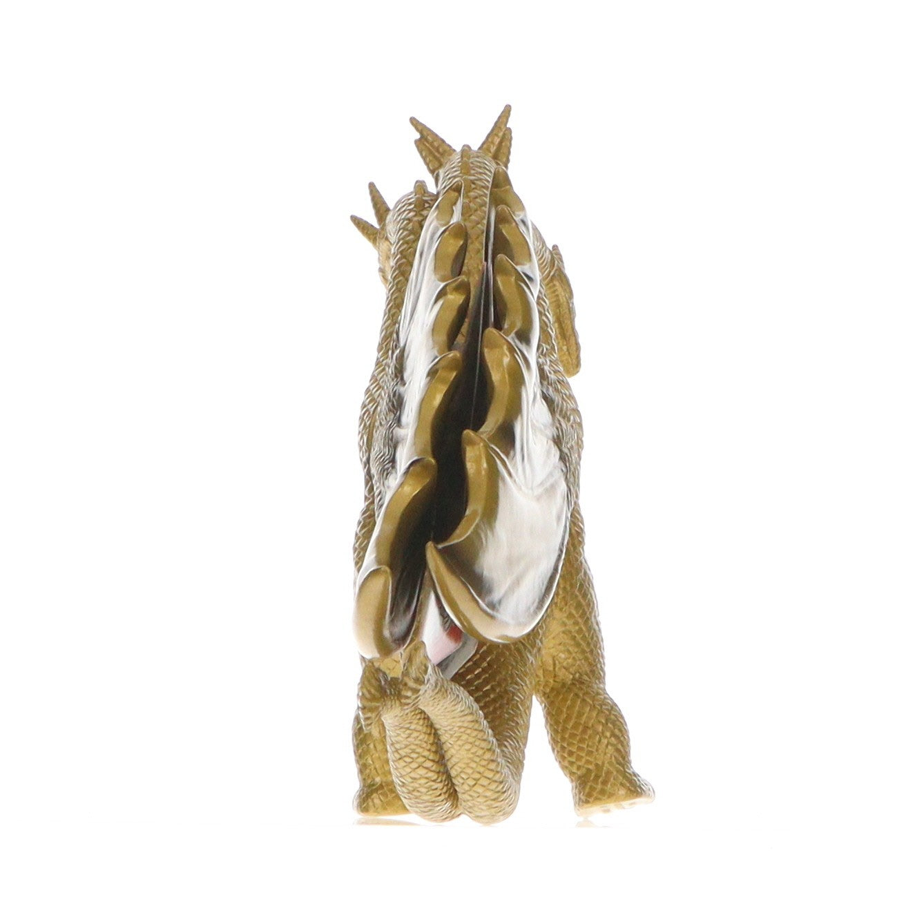 【中古即納】[SFT] キングギドラ 「ゴジラvsキングギドラ」 ムービーモンスターシリーズ-STANDARD- フィギュア(61504) バンダイ(19991231)