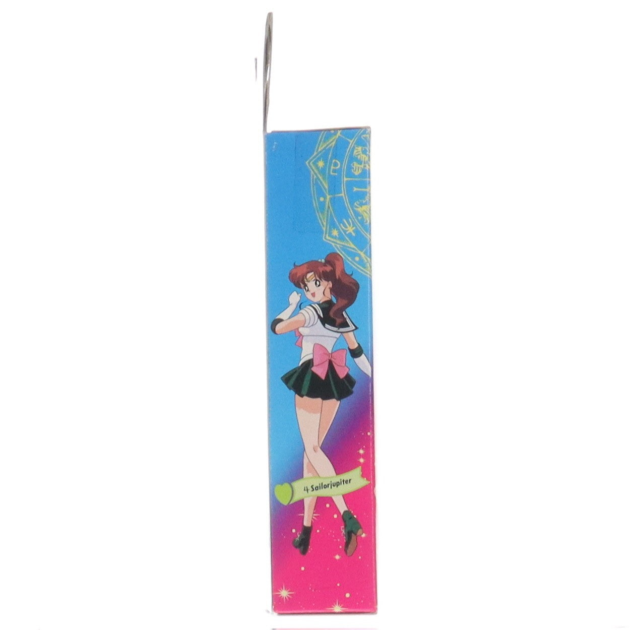 【中古即納】[FIG] パチパチキュート セーラージュピター 美少女戦士セーラームーンSuperS 完成品 フィギュア バンダイ(19991231)