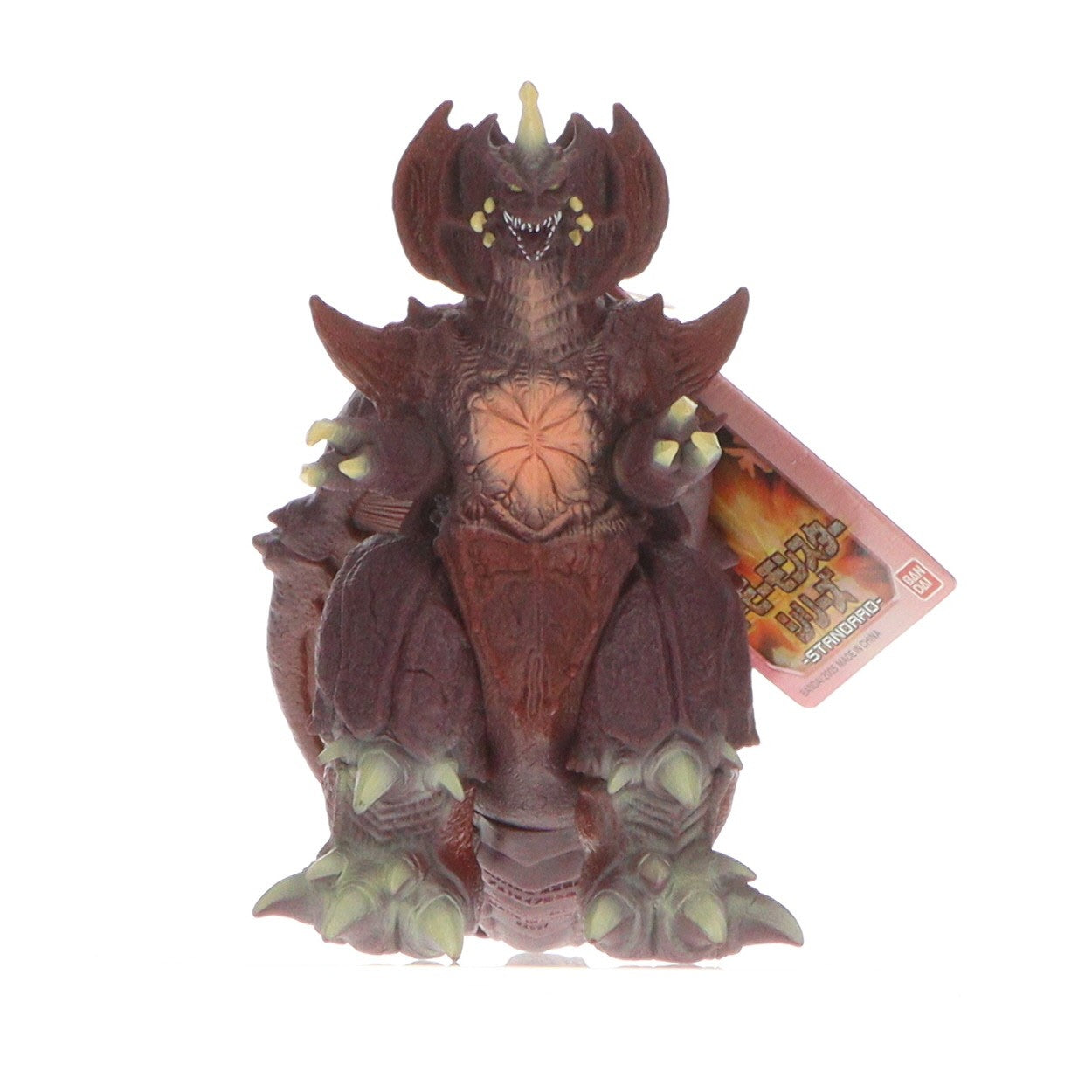 【中古即納】[SFT] デストロイア(完全体) 「ゴジラvsデストロイア」 ムービーモンスターシリーズ-STANDARD- フィギュア(62527) バンダイ(19991231)