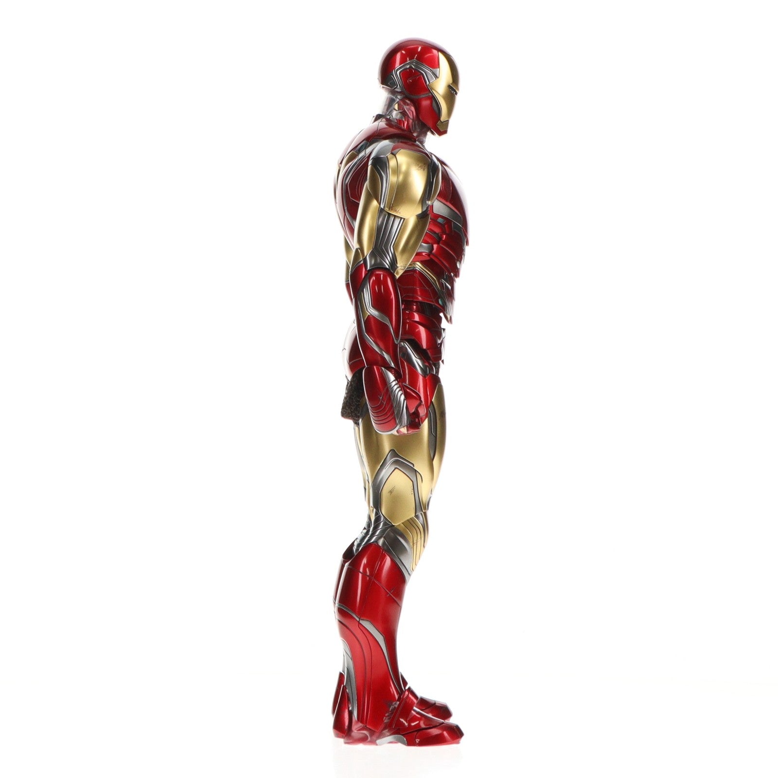 【中古即納】[FIG] ヴァリアントヘッド交換済 ムービー・マスターピース DIECAST アイアンマン・マーク85 アベンジャーズ/エンドゲーム 1/6 完成品 可動フィギュア(MM#528D30) ホットトイズ(20210123)