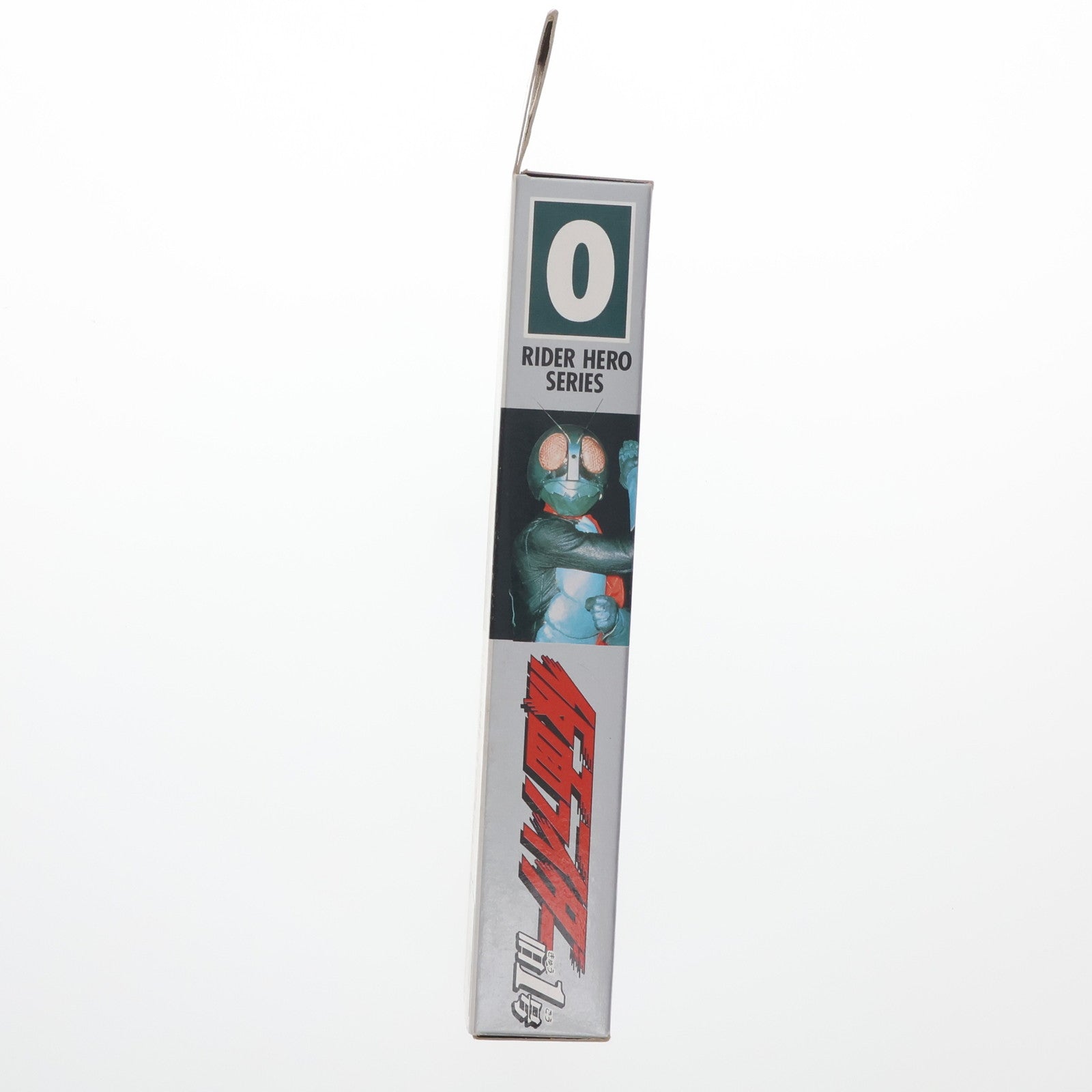 【中古即納】[SFT] ライダーヒーローシリーズ0 仮面ライダー旧1号 仮面ライダー 完成品 ソフビフィギュア バンダイ(19991231)