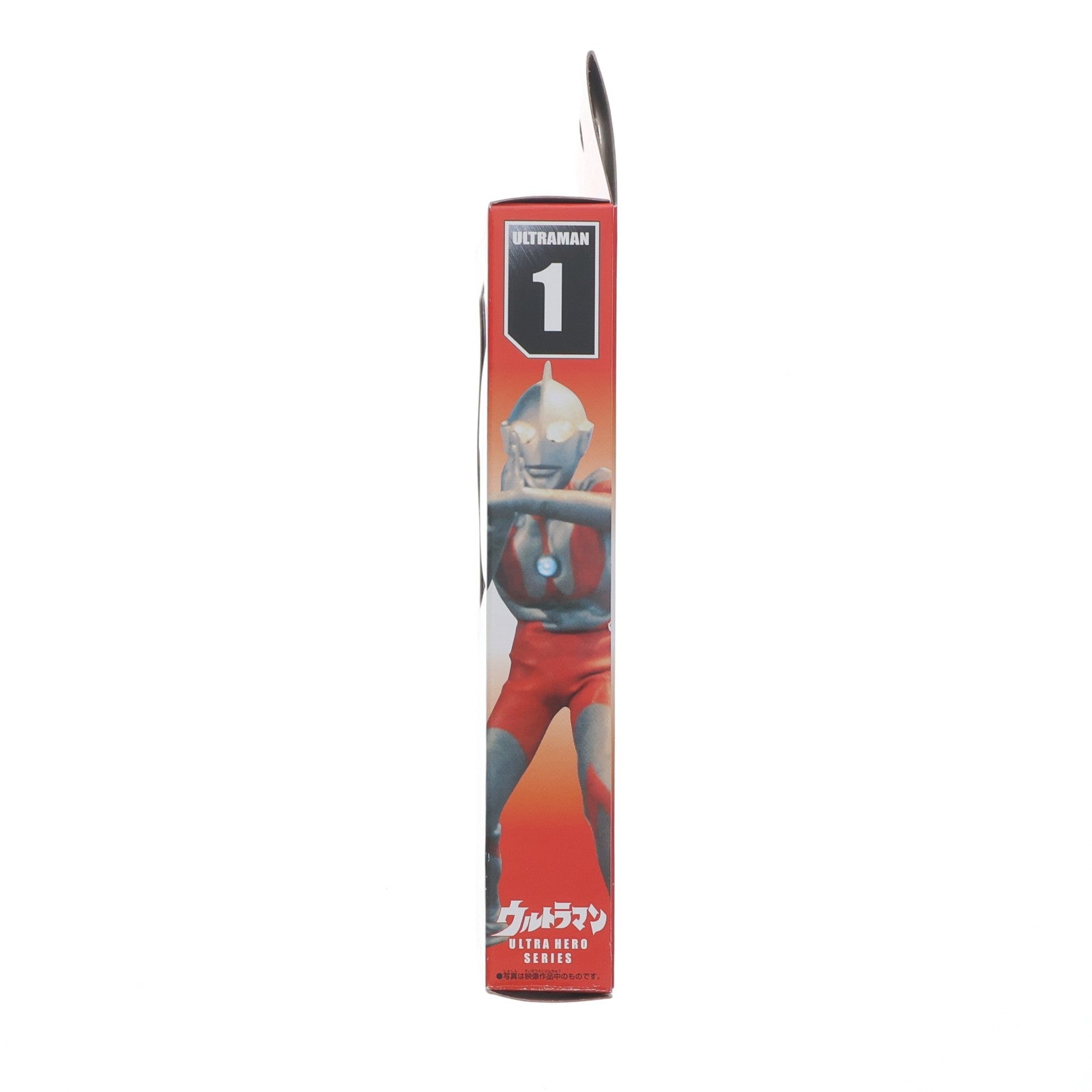 【中古即納】[SFT] ウルトラヒーローシリーズ 01 ウルトラマン 完成品 ソフビフィギュア バンダイ(20000729)