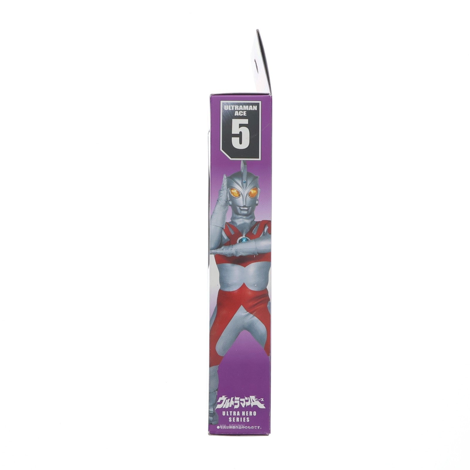 【中古即納】[SFT] ウルトラヒーローシリーズ5 ウルトラマンA(エース) 完成品 ソフビフィギュア バンダイ(20000729)