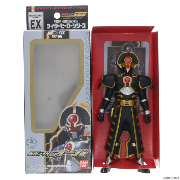 中古即納】[SFT]ライダーヒーローシリーズ EX 仮面ライダー