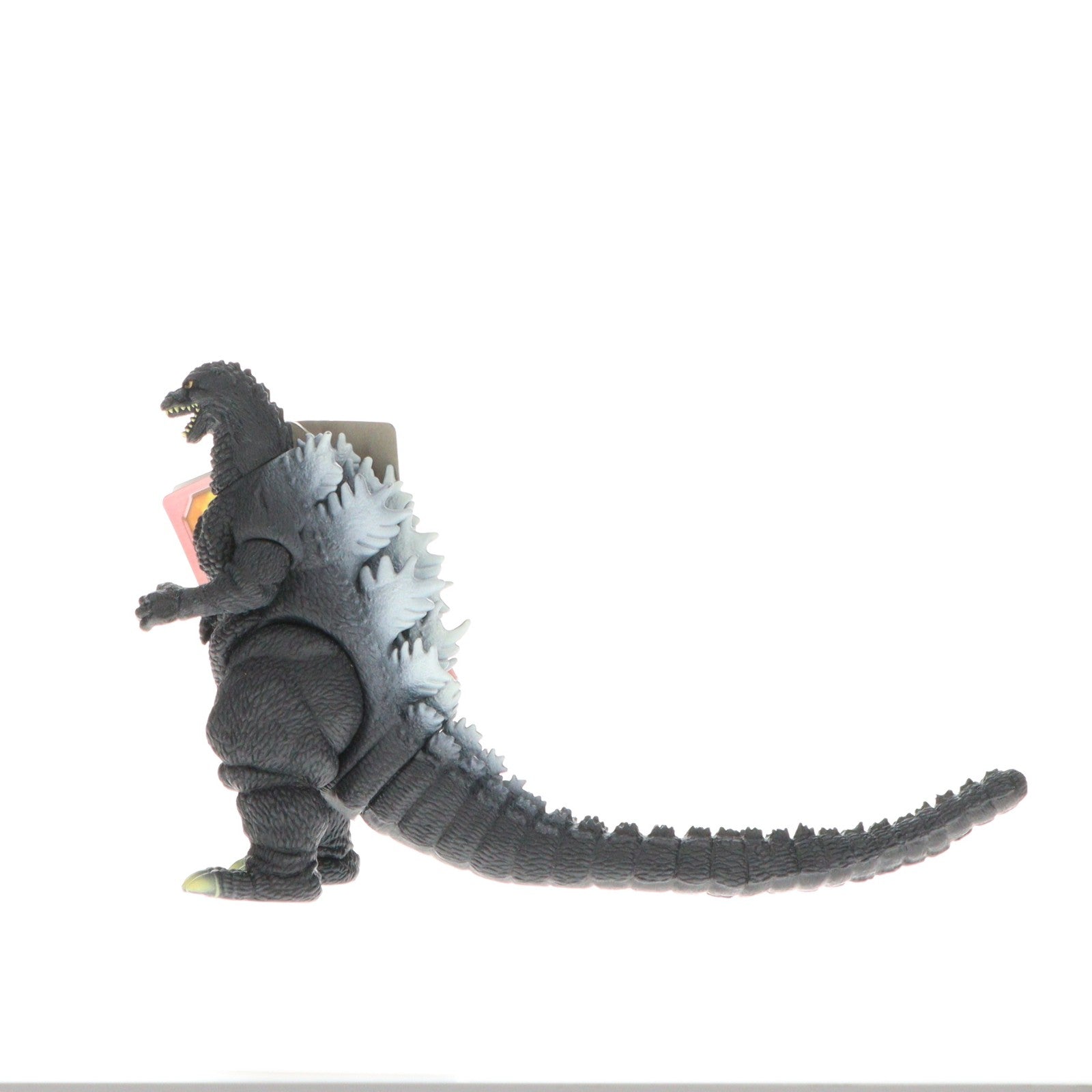 【中古即納】[SFT] ムービーモンスターシリーズ-STANDARD- ゴジラ(1998) GODZILLA 完成品 ソフビフィギュア(61502) バンダイ(20050723)