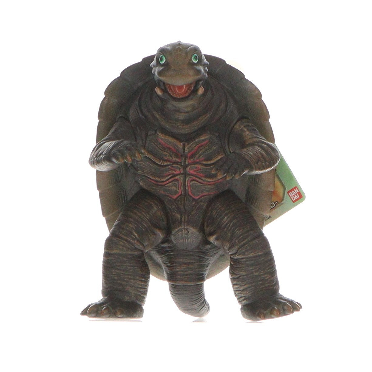 【中古即納】[SFT] ムービーモンスターシリーズ 新生ガメラ 小さき勇者たち ～ガメラ～ 完成品 ソフビフィギュア バンダイ(20060330)