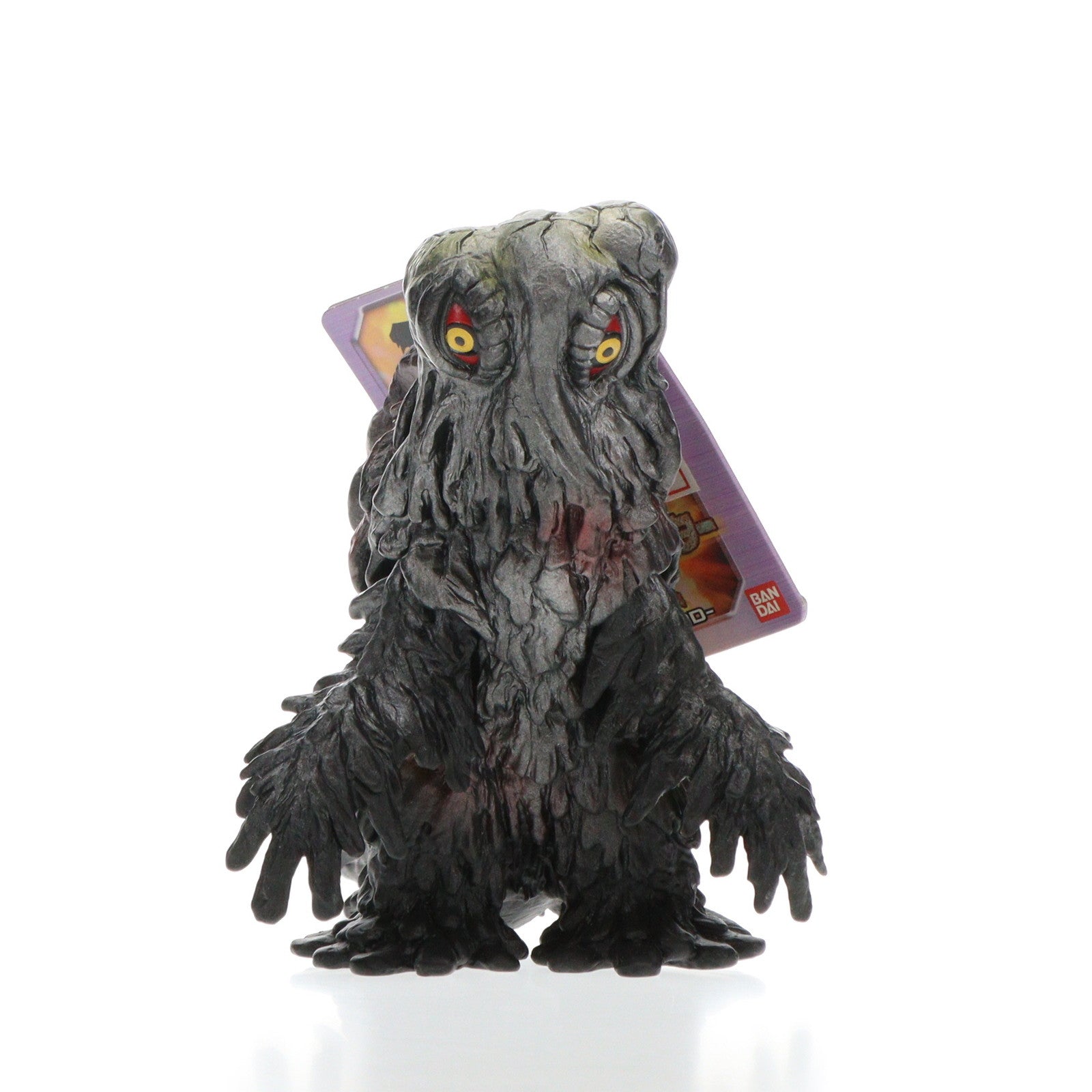 【中古即納】[SFT] ムービーモンスターシリーズ -STANDARD- ヘドラ ゴジラ対ヘドラ 完成品 ソフビフィギュア バンダイ(20061014)