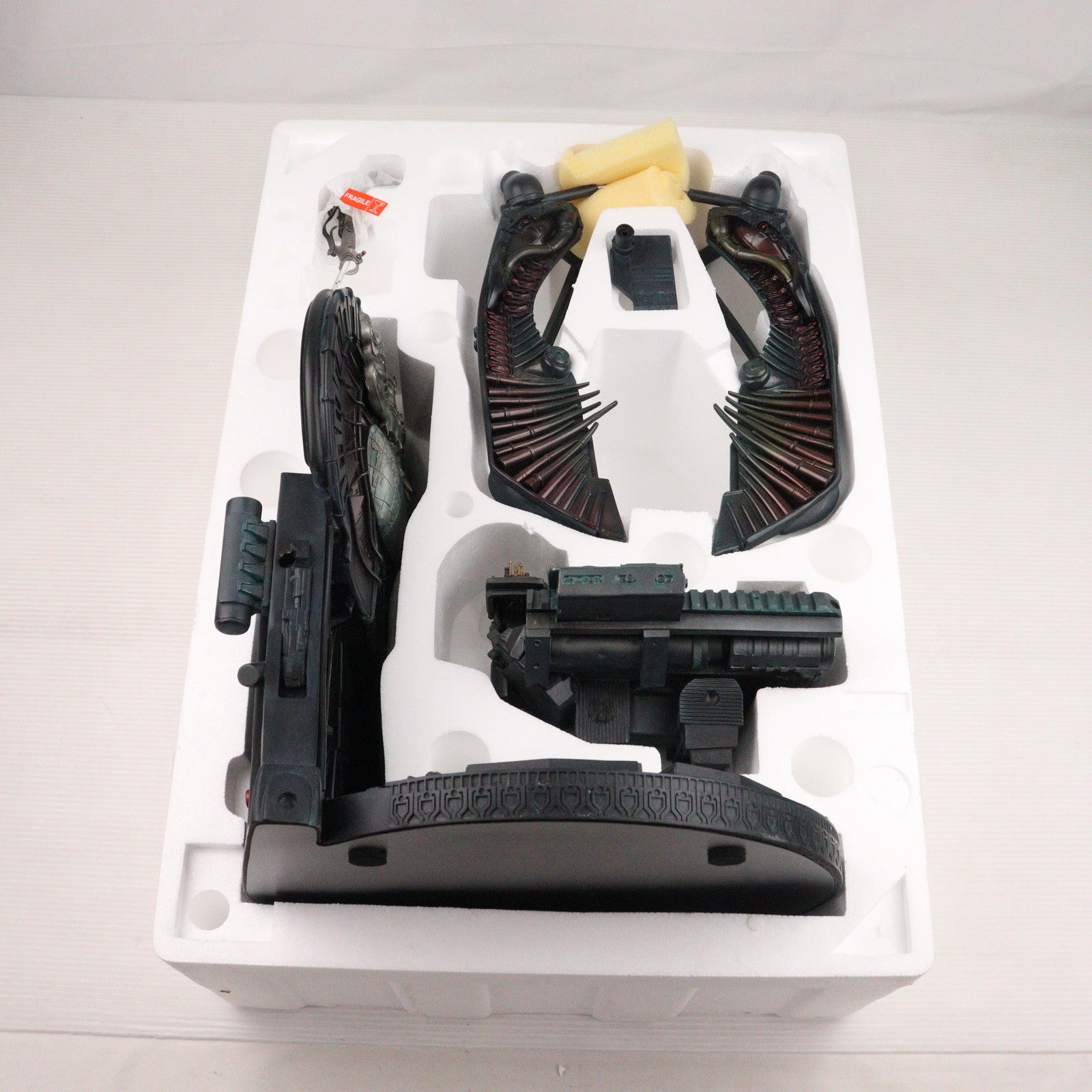 【中古即納】[FIG] 魂コレクターズ SIC 脱出 「仮面ライダー」 SIC HERO SAGA Vol.1 ポリストーン製塗装済み完成品 フィギュア バンダイ(20070201)