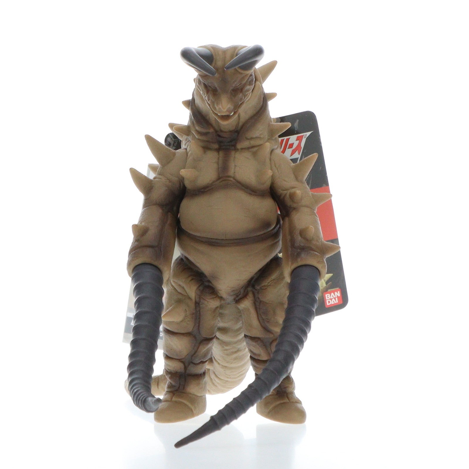 【中古即納】[SFT] ウルトラ怪獣シリーズ 12 グドン 帰ってきたウルトラマン 完成品 ソフビフィギュア バンダイ(20070630)