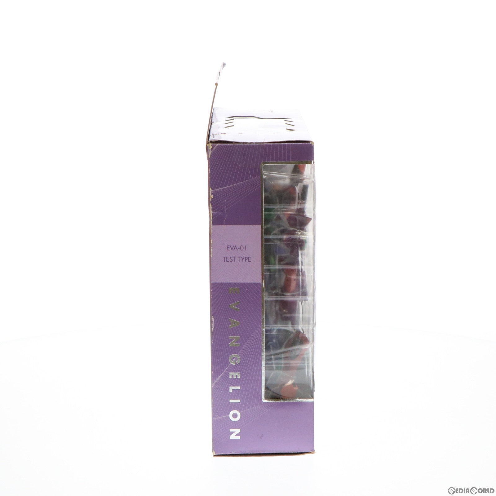 【中古即納】[FIG] MOVIE REALIZATION エヴァンゲリオン初号機 新世紀エヴァンゲリオン 完成品 可動フィギュア バンダイ(20071222)