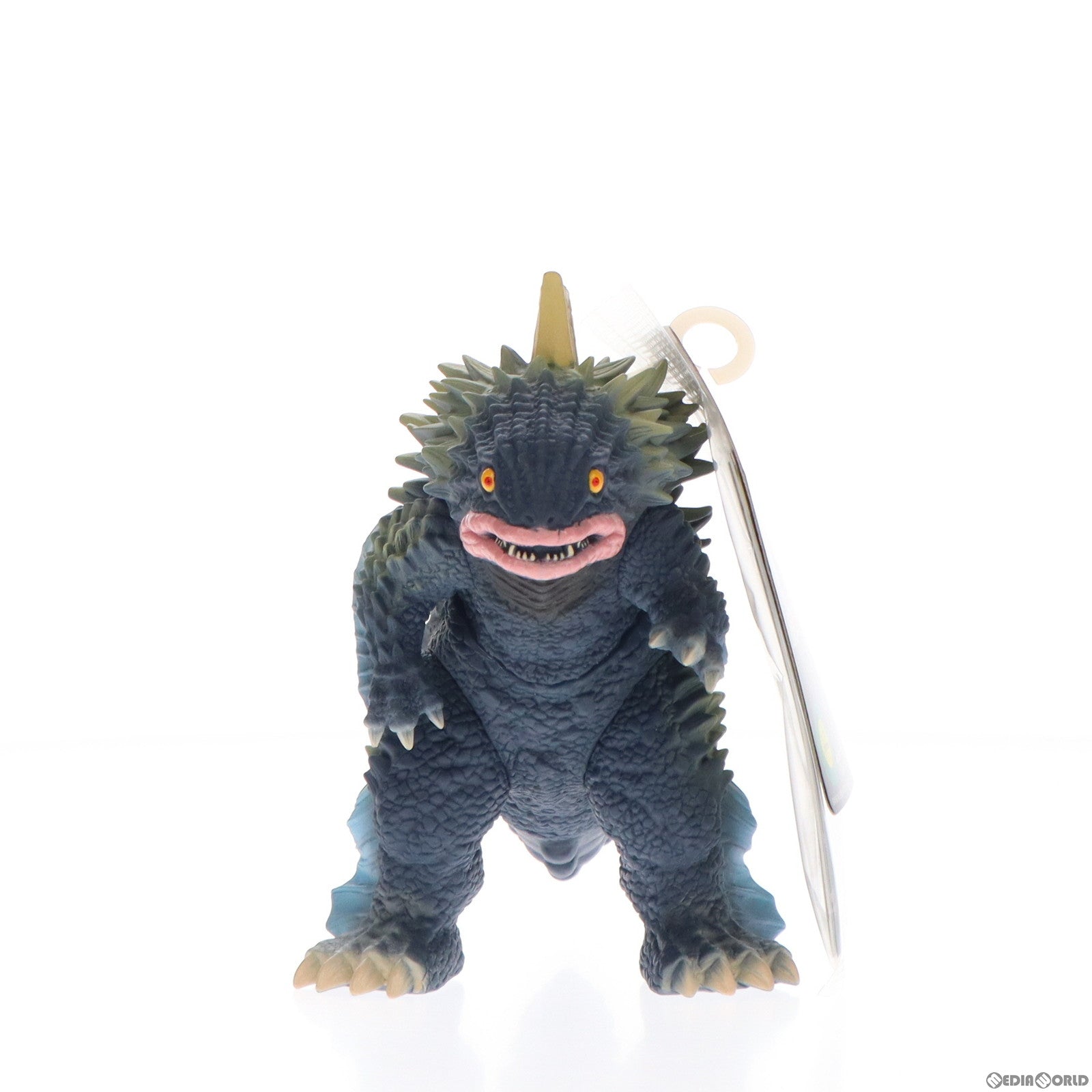 【中古即納】[SFT] ウルトラ怪獣シリーズ EX 海獣 キングゲスラ 劇場版大決戦! 超ウルトラ8兄弟 完成品 ソフビフィギュア バンダイ(20080913)