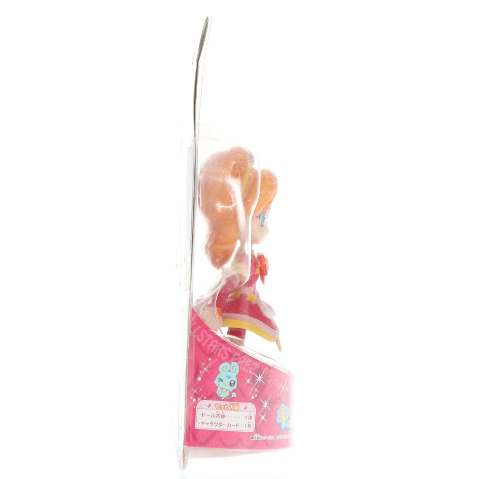 【中古即納】[FIG] プリキュアオールスターズ04 キュアブルーム キュアドール! ふたりはプリキュア Splash Star(スプラッシュスター) 完成品 フィギュア バンダイ(20100320)