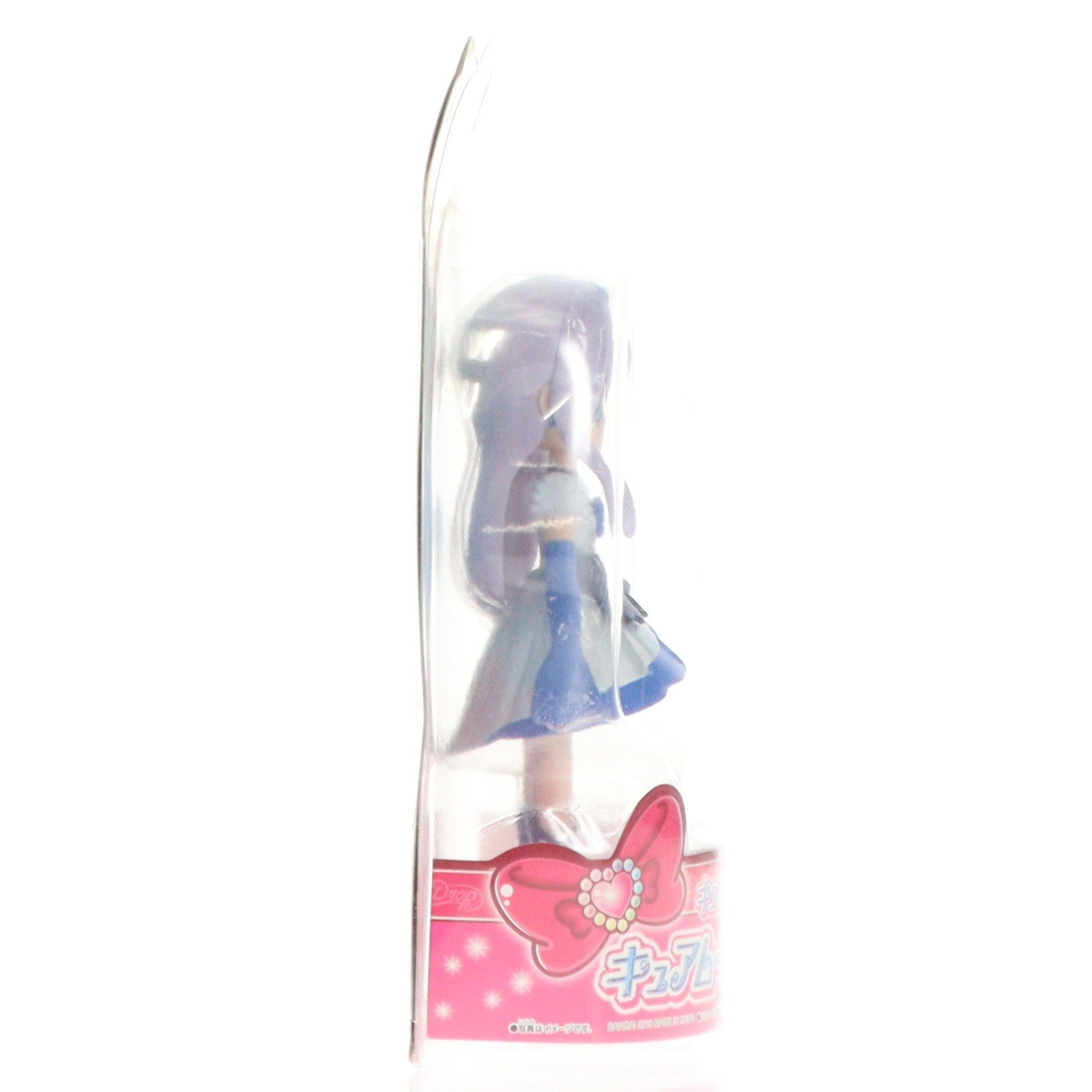 【中古即納】[FIG] キュアムーンライト キュアドール! ハートキャッチプリキュア! 完成品 フィギュア バンダイ(20101002)