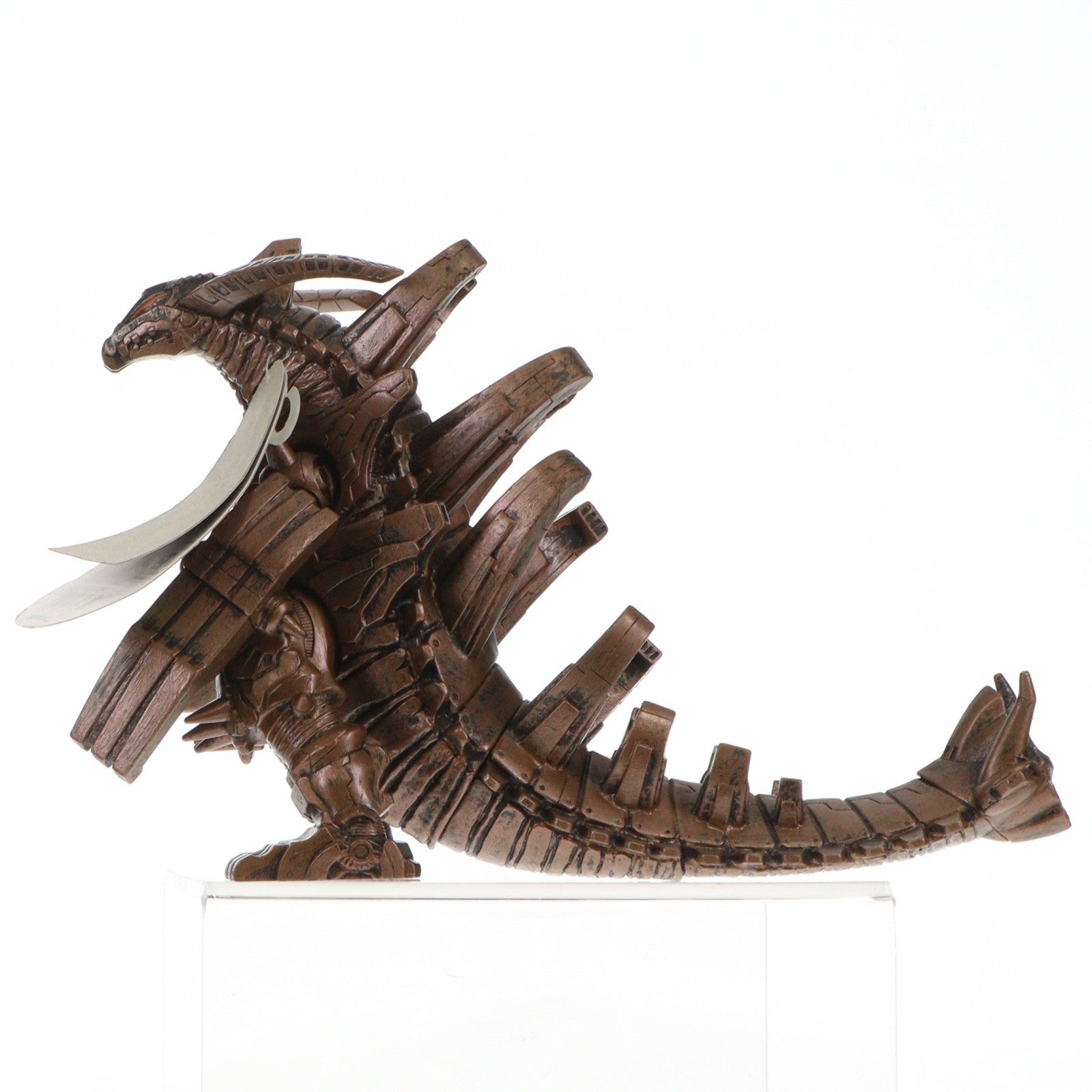 【中古即納】[SFT] ウルトラ怪獣DX スーパーグランドキング ウルトラマンギンガ 完成品 ソフビフィギュア バンダイ(20131116)