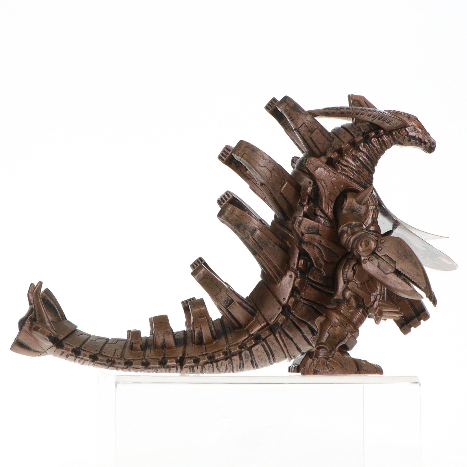【中古即納】[SFT] ウルトラ怪獣DX スーパーグランドキング ウルトラマンギンガ 完成品 ソフビフィギュア バンダイ(20131116)