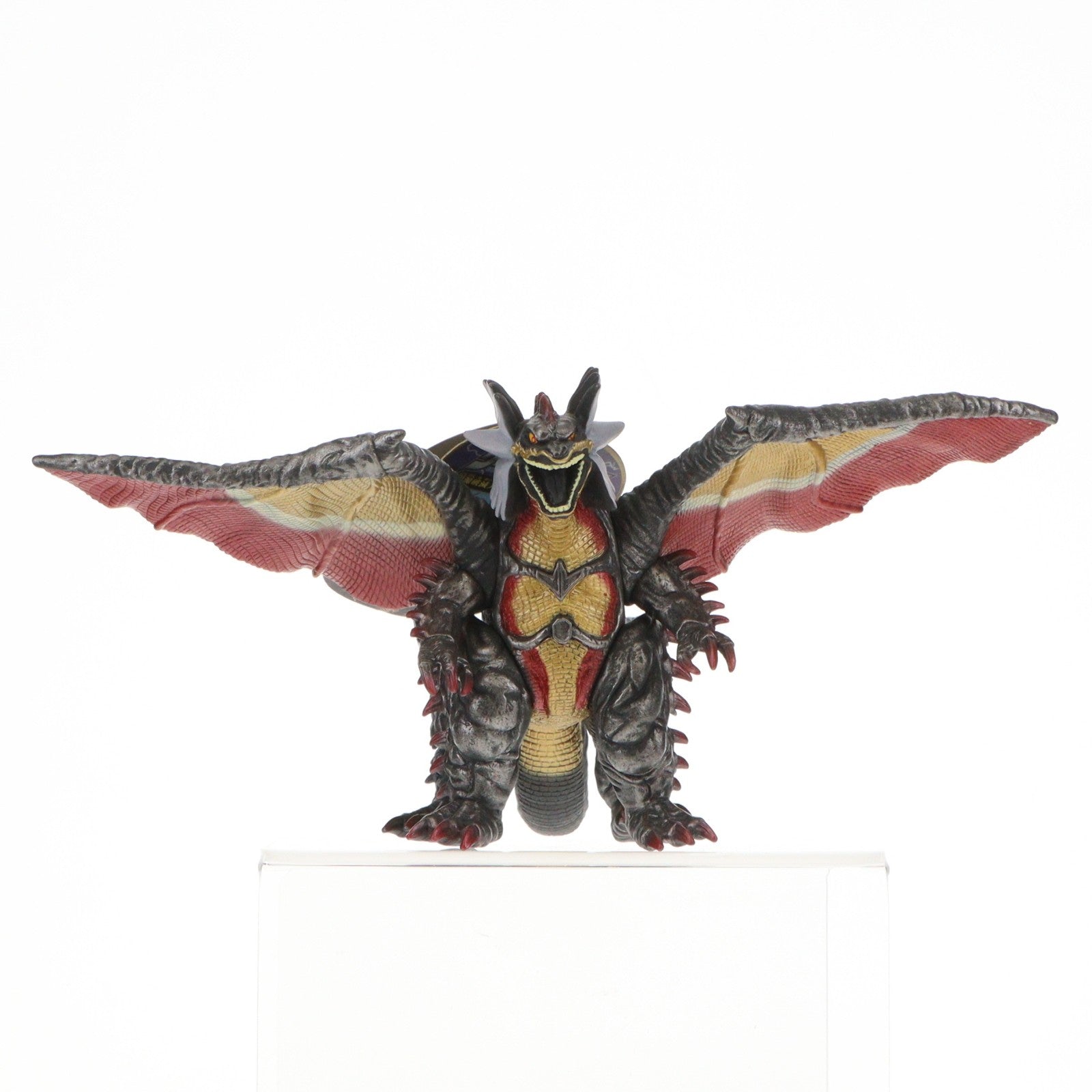 【中古即納】[FIG] ウルトラ怪獣DX ゾグ(第2形態) ウルトラマンガイア 完成品 ソフビフィギュア バンダイ(20140412)