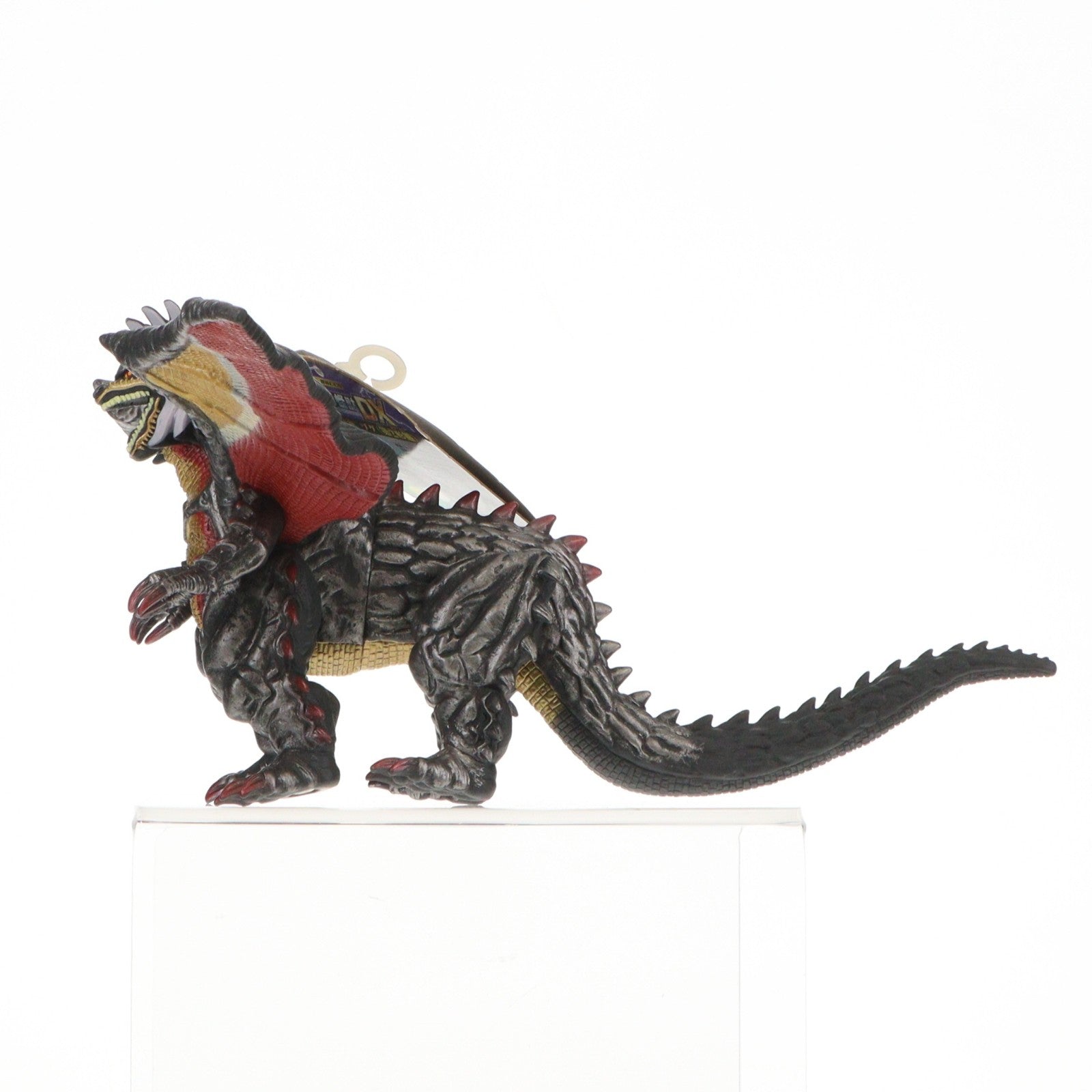 【中古即納】[FIG] ウルトラ怪獣DX ゾグ(第2形態) ウルトラマンガイア 完成品 ソフビフィギュア バンダイ(20140412)