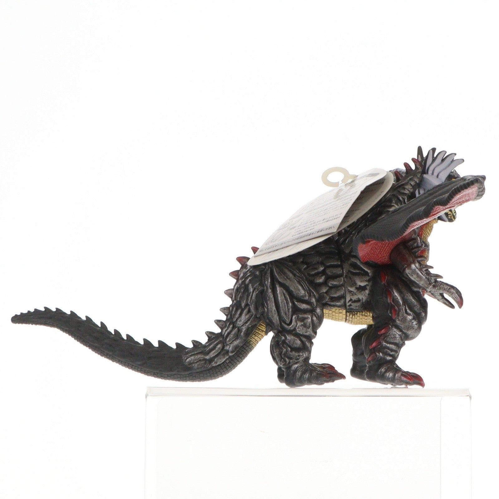 【中古即納】[FIG] ウルトラ怪獣DX ゾグ(第2形態) ウルトラマンガイア 完成品 ソフビフィギュア バンダイ(20140412)